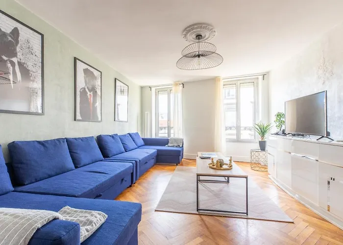 Apartment Hyper Centre F2 Etat Unis