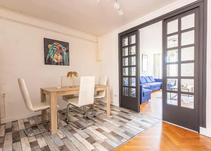 Hyper Centre F2 Etat Unis * Clermont-Ferrand