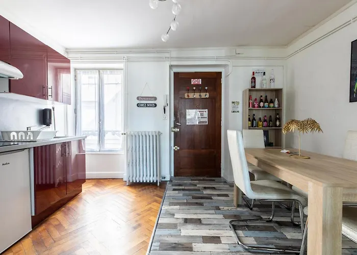 Hyper Centre F2 Etat Unis Clermont-Ferrand