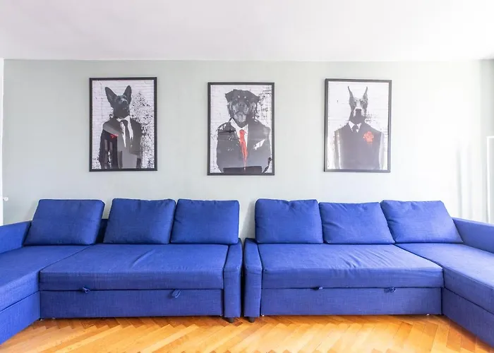 Hyper Centre F2 Etat Unis Apartment *